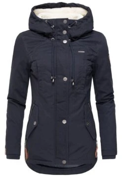 Marikoo Bikoo - Cappotto Invernale - Blue 9 Marikoo Bikoo - Cappotto Invernale - Blue -Marikoo 6b0df408638042c08c8984a427a77b15