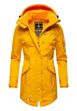 Marikoo SoulinaaParkaAmber Yellow Donna Cappotti M5M21U01F-E11