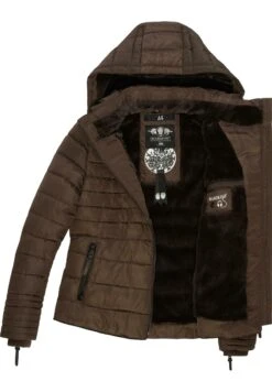 Marikoo AmberGiacca InvernaleDark Choco Donna Giacche E Blazer M5M21G005-O15 -Marikoo 6c19404627cd4dbf9d6bdac438b3179a