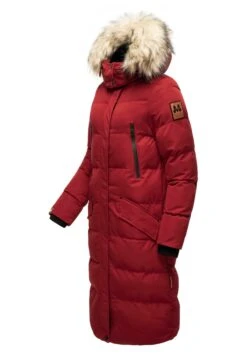 Marikoo Cappotto Invernale - Blood Red -Marikoo 6da1d57717394f50be77d6e206867851