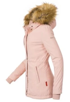 Marikoo Cappotto Invernale - Pink -Marikoo 6e147d3b67074e868dff4473f814e4c4