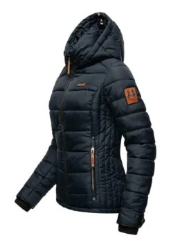 Marikoo LerikaaGiacca InvernaleDark Blue Donna Giacche E Blazer M5M21U016-K11 -Marikoo 6e31cd46ecbf4ff4aa133c30bf138961