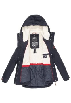 Marikoo Bikoo - Cappotto Invernale - Blue 10 Marikoo Bikoo - Cappotto Invernale - Blue -Marikoo 6fe13bd4b9604bf284a7c20cfe366c2b