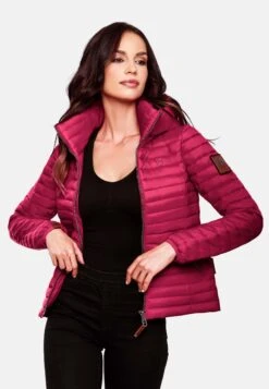 Marikoo LowenbabyGiacca Da Mezza StagioneFuchsia Donna Giacche E Blazer M5M21U00S-J12 -Marikoo 719cdecf74844061a90926dc2d588759