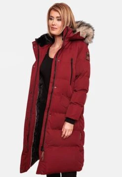 Marikoo Cappotto Invernale - Blood Red -Marikoo 7201acefaee9478eaaa1165e6052304b