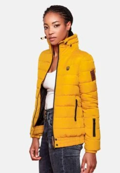Marikoo PoisonGiacca InvernaleDark Yellow Donna Giacche E Blazer M5M21G001-E11 -Marikoo 759568f1c7b144d199e1503d38348151