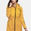 Marikoo RacquelleParkaAmber Yellow Donna Giacche E Blazer M5M21U01C-E11