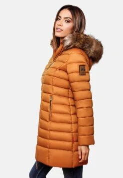Marikoo SteppCappotto InvernaleRusty Cinnamon Donna Cappotti M5M21U001-O12 12 Marikoo SteppCappotto InvernaleRusty Cinnamon Donna Cappotti M5M21U001-O12 -Marikoo 78536beecf714c92b95360961abd0544
