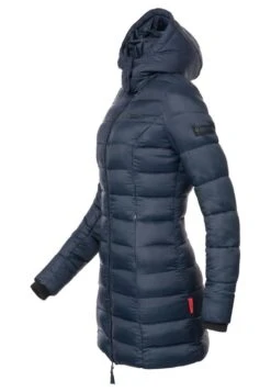 Marikoo Abendsternchen - Cappotto Invernale - Blue -Marikoo 793f909b5a23472fad874b57d08c79d9