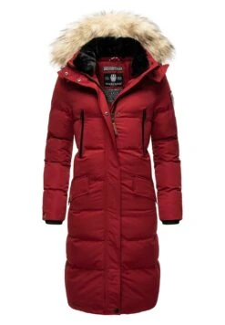 Marikoo Cappotto Invernale - Blood Red -Marikoo 79c4bfa81b2b4f8e9400b90e1c2ba907