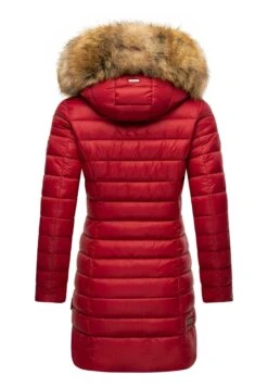 Marikoo SteppCappotto InvernaleBlood Red Donna Cappotti M5M21U001-G16 -Marikoo 7b18d3ced32b432fa281ed43207d626f
