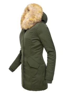 Marikoo Karmaa - Cappotto Invernale - Olive -Marikoo 7c803ef5c5934dd59f849cd586dc06bc