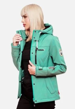 Marikoo FunktionsGiacca OutdoorAqua Green Donna Giacche E Blazer M5M21G00J-M12 -Marikoo 7c9ff312db4443a2ae2d800656566c46