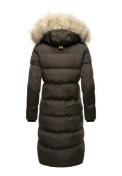 Marikoo Cappotto InvernaleDark Grey Donna Cappotti M5M21U017-C11 -Marikoo 830f2206c16749d0b6fedaa478eca202