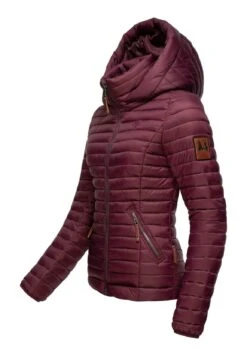 Marikoo LowenbabyGiacca Da Mezza StagioneDark Red Melange Donna Giacche E Blazer M5M21U00S-G13 -Marikoo 83ea677c338243ca95e607ce25746f63