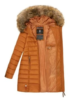 Marikoo SteppCappotto InvernaleRusty Cinnamon Donna Cappotti M5M21U001-O12 15 Marikoo SteppCappotto InvernaleRusty Cinnamon Donna Cappotti M5M21U001-O12 -Marikoo 8448fb8ff39845d295954701ad754982