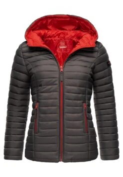 Marikoo AsraaGiacca Da Mezza StagioneDark Grey Donna Giacche E Blazer M5M21U00Z-Q12