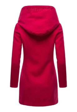 Marikoo Cappotto CortoFuchsia Donna Cappotti M5M21U00Q-J11 -Marikoo 8897063d671245028f6f810ee58b5b4e
