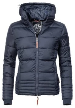 Marikoo Giacca InvernaleNavy Donna Giacche E Blazer M5M21U007-K11 12 Marikoo Giacca InvernaleNavy Donna Giacche E Blazer M5M21U007-K11 -Marikoo 8c5dfc8cb9fc42f6bf54cf44f2fad238