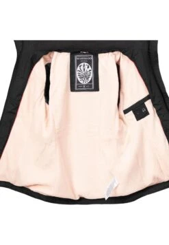 Marikoo Erdbeere - Giacca Outdoor - Black -Marikoo 8c7814a837ce44feb98a15ff0744a231