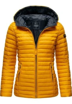 Marikoo AsraaGiacca Da Mezza StagioneDark Yellow Donna Giacche E Blazer M5M21U00Z-E11
