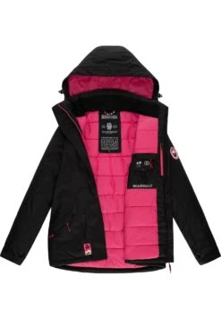 Marikoo Giacca InvernaleBlack Donna Giacche E Blazer M5M21U018-Q11 -Marikoo 8f10d15760954356b9cdec2e35e5536f