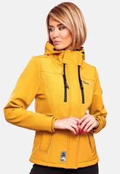 Marikoo FunktionsGiacca OutdoorAmber Yellow Donna Giacche E Blazer M5M21G00J-E12 -Marikoo 902ad83baf7848b49c8c203afc162cf0
