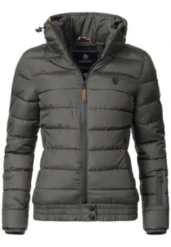 Marikoo PoisonGiacca InvernaleAnthrazit Donna Giacche E Blazer M5M21G001-Q12 -Marikoo 9061f125b6d940bf9fa64e43247d7af2