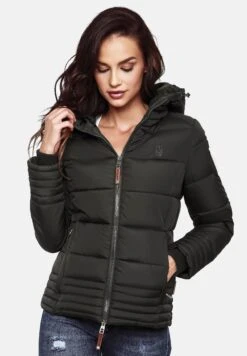 Marikoo Giacca InvernaleAnthrazit Donna Giacche E Blazer M5M21U007-Q12