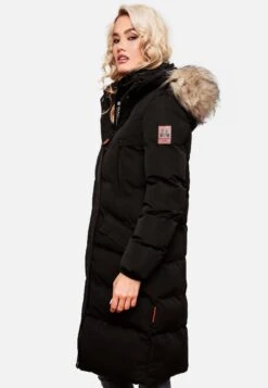 Marikoo Cappotto Invernale - Black -Marikoo 921ea417f44e4378b9e03f1cd9ab4d72