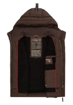 Marikoo TaisaaSmanicatoDark Choco Donna Giacche E Blazer M5M21U00Y-O12 -Marikoo 925526376f7e439ea50594a8c655ece2