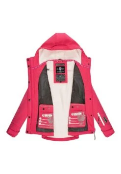 Marikoo FunktionsGiacca OutdoorPink Donna Giacche E Blazer M5M21G00J-J11 -Marikoo 9282ab4d7c3a44949ee8f997354e7a34