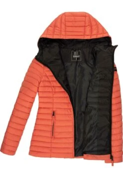 Marikoo AsraaGiacca Da Mezza StagioneCoralle Donna Giacche E Blazer M5M21U00Z-G13 -Marikoo 948b1f7ad10046b48ff35040a2494ecd