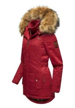 Marikoo SanakooCappotto InvernaleBlood Red Donna Cappotti M5M21U00P-G12 -Marikoo 97934191321641919a36952932e9c830