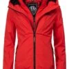 Marikoo ErdbeereGiacca OutdoorRed Donna Giacche E Blazer M5M21G009-G11