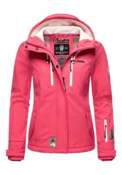 Marikoo FunktionsGiacca OutdoorPink Donna Giacche E Blazer M5M21G00J-J11 -Marikoo 98a045ee7f0f42f1ab39118e259824f4