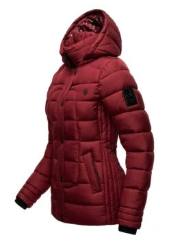 Marikoo QesraaGiacca InvernaleBordeaux Donna Giacche E Blazer M5M21U01E-G11 -Marikoo 98ad714beb2d4c5a9de077676606edbe