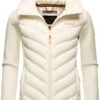 Marikoo Mount HarunaGiacca Da Mezza StagioneOffwhite Donna Giacche E Blazer M5M21G00N-A11