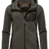 Marikoo Mount IwakiGiacca In PileDark Grey Donna Felpe M5M21U01J-Q11