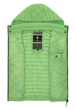 Marikoo HasenpfoteSmanicatoJade Green Donna Giacche E Blazer M5M21U01B-M13 -Marikoo 9ee5aeca9207457aa9b8f367c75ea306