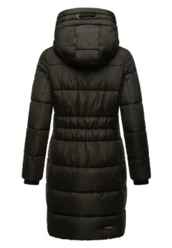 Marikoo YuikooCappotto InvernaleBlack Donna Cappotti M5M21U01K-Q12 -Marikoo 9f6b57e567ad4c0eaa381191fe31ebed