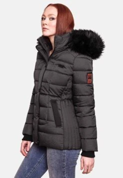 Marikoo UniqueGiacca Invernale Grey Donna Giacche E Blazer M5M21U00B-Q11 -Marikoo a0423ebb2e774bc3871a07709db37648