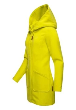 Marikoo Cappotto CortoLime Green Donna Cappotti M5M21U00Q-M13 -Marikoo a0677b28170542639bac1f16c0c9c091