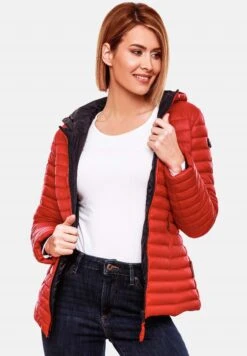 Marikoo AsraaGiacca Da Mezza StagioneLight Red Donna Giacche E Blazer M5M21U00Z-G12 -Marikoo a0c8f68e25144411945a076c5d967619