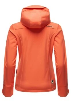 Marikoo Funktions - Giacca Outdoor - Orange -Marikoo a11deb94536f493fa6bc0c73ab85184b