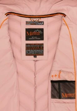 Marikoo Mount HarunaGiacca Da Mezza StagionePowder Rose Donna Giacche E Blazer M5M21G00N-J11 -Marikoo a3db716b52e94471b98f1dc4d4fe21d1