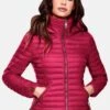 Marikoo LowenbabyGiacca Da Mezza StagioneFuchsia Donna Giacche E Blazer M5M21U00S-J12