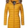 Marikoo SteppCappotto InvernaleYellow Donna Cappotti M5M21U001-E11