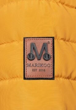 Marikoo AmberGiacca InvernaleYellow Donna Giacche E Blazer M5M21G005-E11 -Marikoo a5df637239d34df5b981edca0086a328