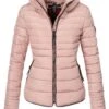 Marikoo Amber - Giacca Invernale - Light Pink